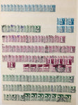 Great Britain Postage Dues Collection(Apx 800 Items) GM2864