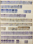 Great Britain Postage Dues Collection(Apx 800 Items) GM2864