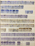 Great Britain Postage Dues Collection(Apx 800 Items) GM2864