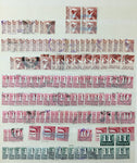 Great Britain Postage Dues Collection(Apx 800 Items) GM2864