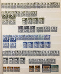 Great Britain Postage Dues Collection(Apx 800 Items) GM2864