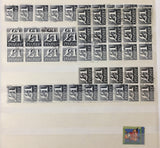 Great Britain Postage Dues Collection(Apx 800 Items) GM2864