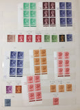 Great Britain QV/QE M&U Collection  (Apx 350+ Stamps) EP1001