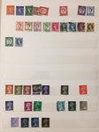 Great Britain QV/QE M&U Collection  (Apx 350+ Stamps) EP1001