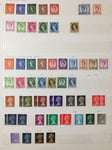 Great Britain QV/QE M&U Collection  (Apx 350+ Stamps) EP1001