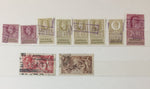 Great Britain QV/QE M&U Collection  (Apx 350+ Stamps) EP1001