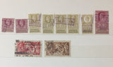 Great Britain QV/QE M&U Collection  (Apx 350+ Stamps) EP1001