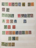 Great Britain QV/QE M&U Collection  (Apx 350+ Stamps) EP1001