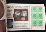 GB Royal Mail Stamps Booklets x 6 Face 23 Pounds EP1027