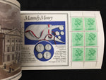 GB Royal Mail Stamps Booklets x 6 Face 23 Pounds EP1027