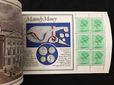 GB Royal Mail Stamps Booklets x 6 Face 23 Pounds EP1027