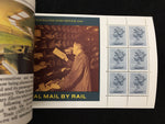GB Royal Mail Stamps Booklets x 6 Face 23 Pounds EP1027