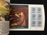 GB Royal Mail Stamps Booklets x 6 Face 23 Pounds EP1027