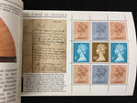 GB Royal Mail Stamps Booklets x 6 Face 23 Pounds EP1027