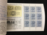 GB Royal Mail Stamps Booklets x 6 Face 23 Pounds EP1027
