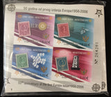 Montenegro 2006 Europa MNH Sheets x 100 EP1030