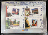 Latvia 2006 Europa MNH Sheets x 100 EP1032