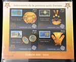 PERU 2006 Europa MNH Sheets x 100 EP1033