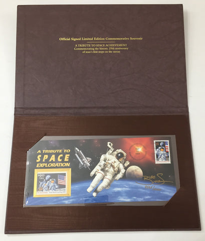 USA 1994 Special Space Cover $9.95 Mint Signed UK3030