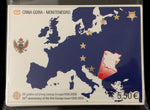 Montenegro 2006 Europa MNH Sheets x 100 EP1046