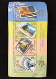 Macedonia 2006 Europa Mother Theresa Sheets MNH x 100 EP1047