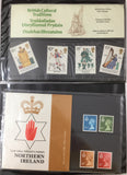 Great Britain Special Packs (Apx 50) GM2866