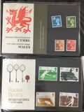 Great Britain Special Packs (Apx 50) GM2866