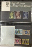 Great Britain Special Packs (Apx 50) GM2866