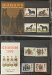 Great Britain Special Packs (Apx 50) GM2866
