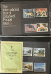 Great Britain Special Packs (Apx 50) GM2866