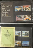 Great Britain Special Packs (Apx 50) GM2866