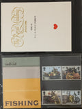 Great Britain Special Packs (Apx 50) GM2866