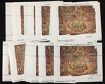 Spain 1980 Art Sheet MNH x 50 EP1250