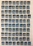 Belgium Imperfs Collection Used (Apx 220 Items) UK3138