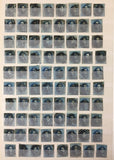 Belgium Imperfs Collection Used (Apx 220 Items) UK3138
