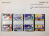 Great Britain 1985/86 MNH Collection (Apx 60 Items) UK3140