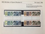 Great Britain 1985/86 MNH Collection (Apx 60 Items) UK3140