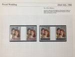 Great Britain 1985/86 MNH Collection (Apx 60 Items) UK3140