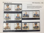 Great Britain 1985/86 MNH Collection (Apx 60 Items) UK3140