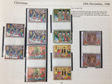 Great Britain 1985/86 MNH Collection (Apx 60 Items) UK3140