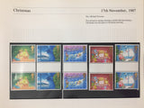 Great Britain 1987/88 MNH Collection  (Apx 60 Items) UK3141