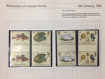Great Britain 1987/88 MNH Collection  (Apx 60 Items) UK3141