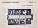 Great Britain 1987/88 MNH Collection  (Apx 60 Items) UK3141