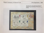 Great Britain 1987/88 MNH Collection  (Apx 60 Items) UK3141