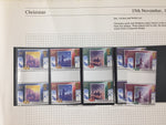 Great Britain 1987/88 MNH Collection  (Apx 60 Items) UK3141