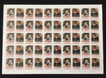 ST VINCENT Michael Jackson Pop Music Imperf Sheets x 4 MNH(PK369)