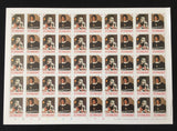 ST VINCENT Michael Jackson Pop Music Imperf Sheets x 4 MNH(PK369)