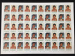 ST VINCENT Michael Jackson Pop Music Imperf Sheets x 4 MNH(PK369)