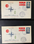 Turkey Ottoman M&U Early/Mid M&U+Cover Collection(Apx 200) GM2877