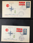 Turkey Ottoman M&U Early/Mid M&U+Cover Collection(Apx 200) GM2877